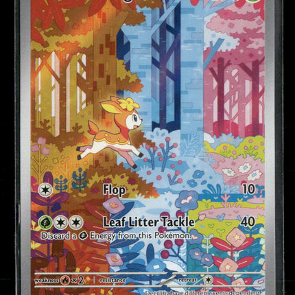 SV05: Temporal Forces Deerling #165/162