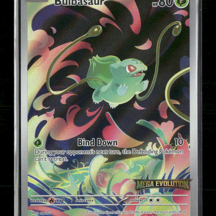 Miscellaneous Cards & Products Bulbasaur #133/132