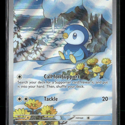 ME02: Phantasmal Flames Piplup #098/094