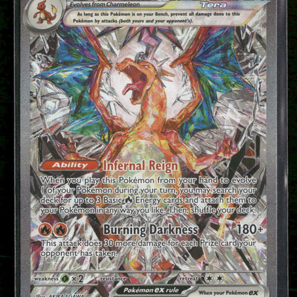 SV03: Obsidian Flames Charizard ex #223/197