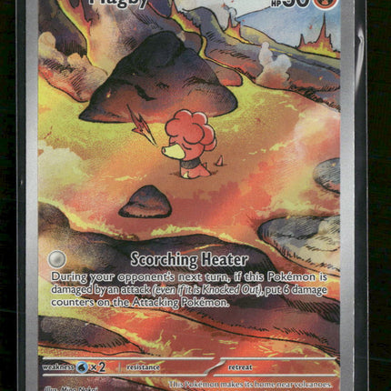 SV04: Paradox Rift Magby #186/182
