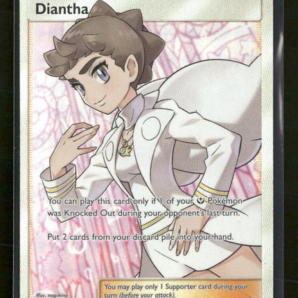 SM - Forbidden Light Diantha (Full Art) #130/131
