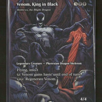 Marvel Eternal-Legal Venom, King in Black #22