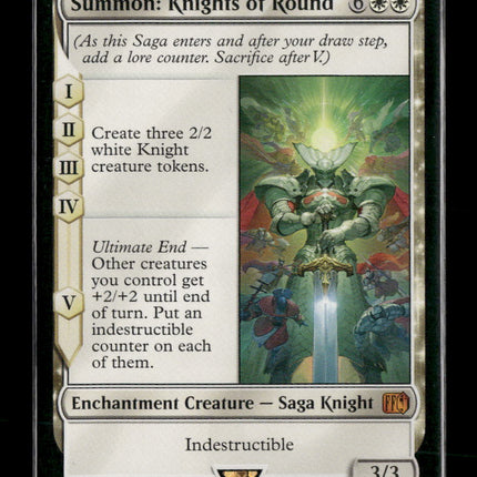 FINAL FANTASY Summon: Knights of Round #36