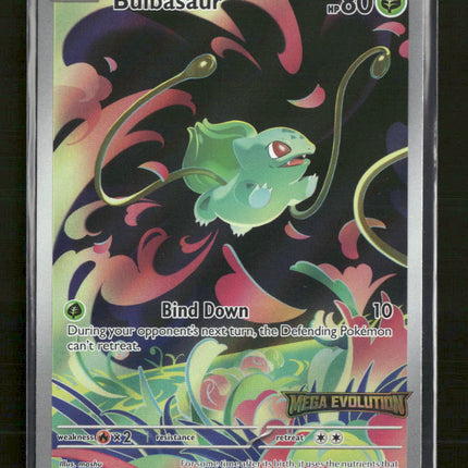 Miscellaneous Cards & Products Bulbasaur #133/132