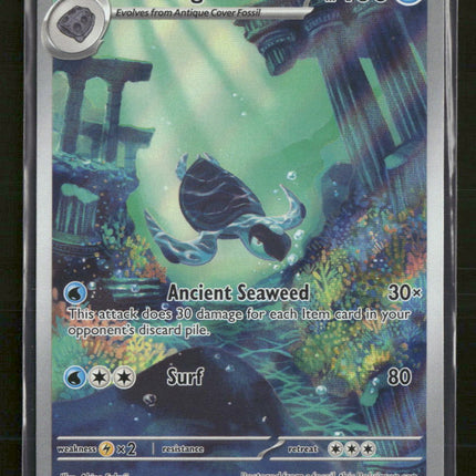 SV: Black Bolt Tirtouga #106/086