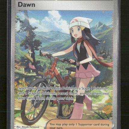 ME02: Phantasmal Flames Dawn #129/094