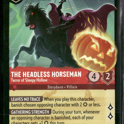 The Headless Horseman - Terror of Sleepy Hollow - Whispers in the Well (10)