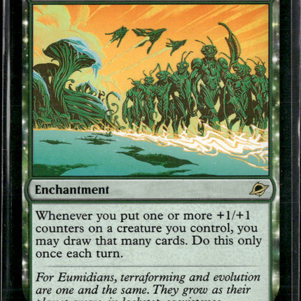 Edge of Eternities Terrasymbiosis #210