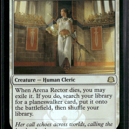 Judge Promos Arena Rector Foil #1