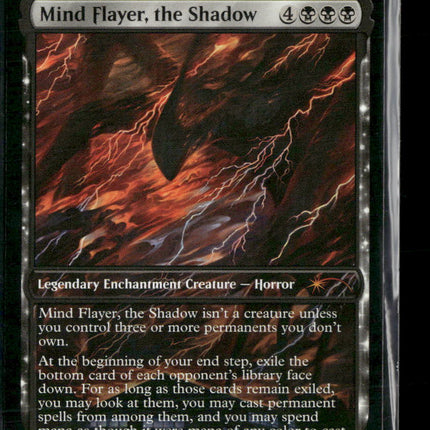 Secret Lair Drop Series Mind Flayer, the Shadow #340
