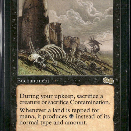 Urza's Saga Contamination #123
