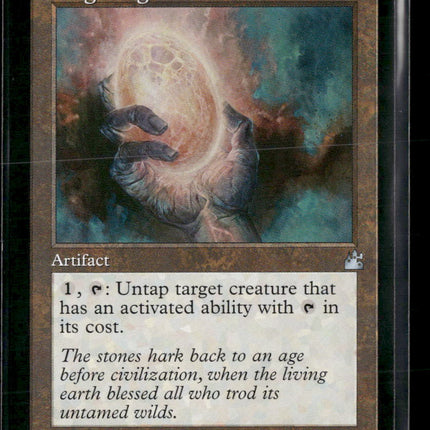 Ravnica Remastered Magewright's Stone (Retro Frame) #462