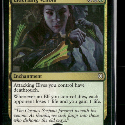 Commander: Kaldheim Elderfang Venom #15