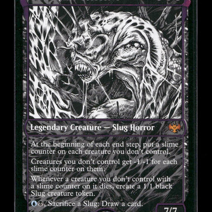 Innistrad: Crimson Vow Toxrill, the Corrosive (Showcase) #321