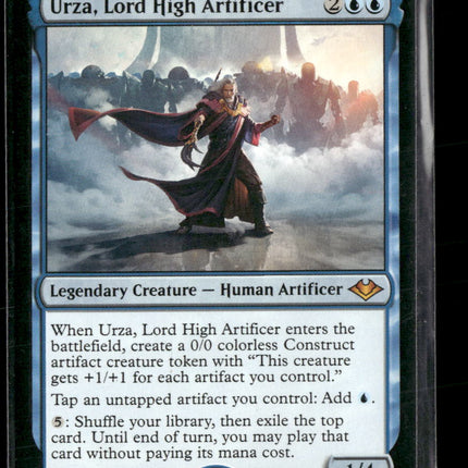 Modern Horizons Urza, Lord High Artificer #75