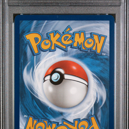 2023 Pokemon Par En-Paradox Rift Illustration Rare Groudon 9 PSA #199