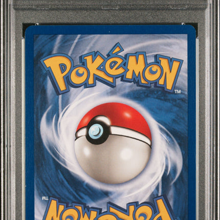 1999 Pokemon Fossil Lapras-Holo 7 PSA #10