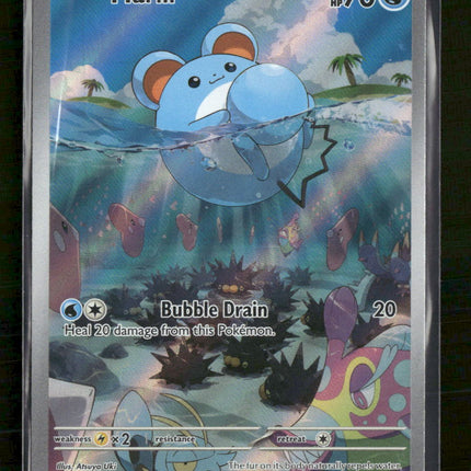 SV02: Paldea Evolved Marill #204/193