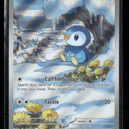 ME02: Phantasmal Flames Piplup #098/094