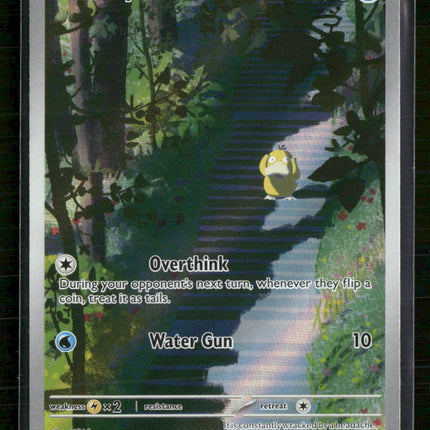 SV: Scarlet & Violet 151 Psyduck #175/165