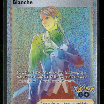 Pokemon GO Blanche (Secret) #082/078