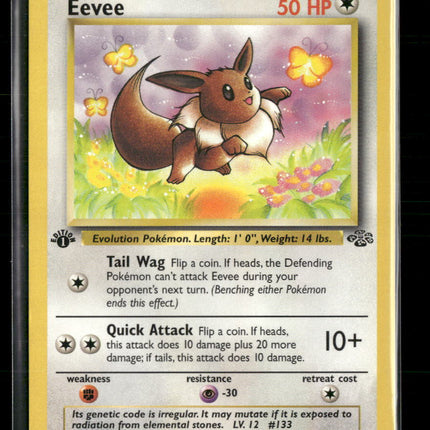 Jungle Eevee #51/64