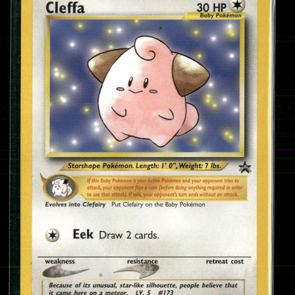 WoTC Promo Cleffa #31/53