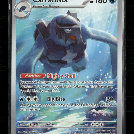 SV: Black Bolt Carracosta #107/086