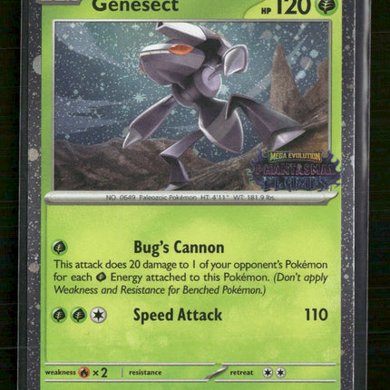 ME02: Phantasmal Flames Genesect #008/094