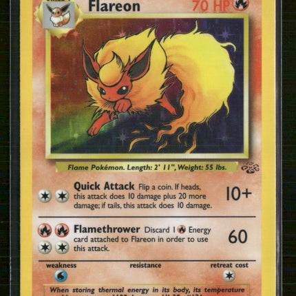 Jungle Flareon (3) #03/64