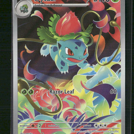 ME01: Mega Evolution Ivysaur #134/132