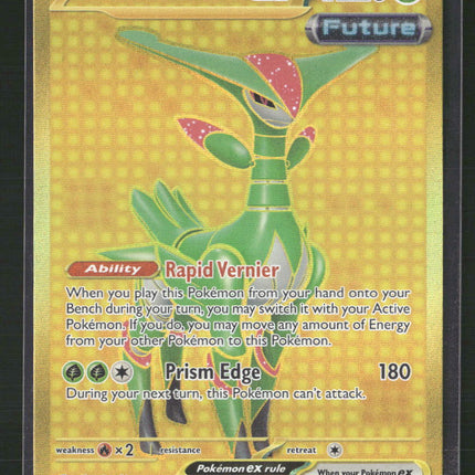 SV05: Temporal Forces Iron Leaves ex #213/162