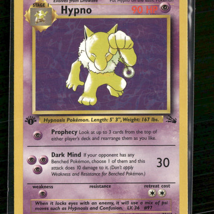 Fossil Hypno (23) #23/62