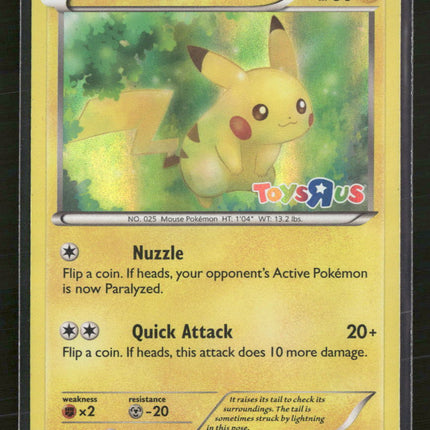 Miscellaneous Cards & Products Pikachu #026/083