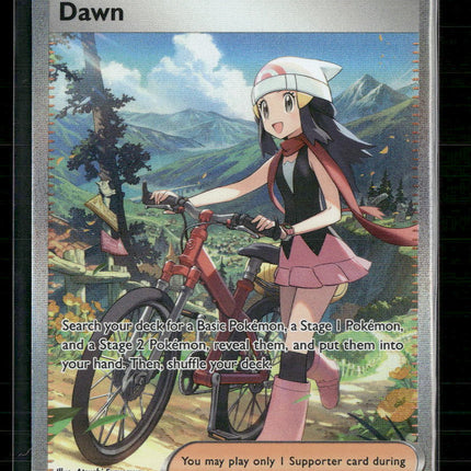 ME02: Phantasmal Flames Dawn #129/094