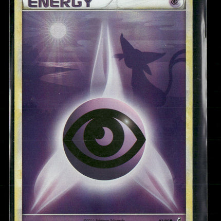 Call of Legends Psychic Energy #92/95 (Damaged)