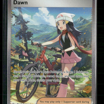 ME02: Phantasmal Flames Dawn #129/094