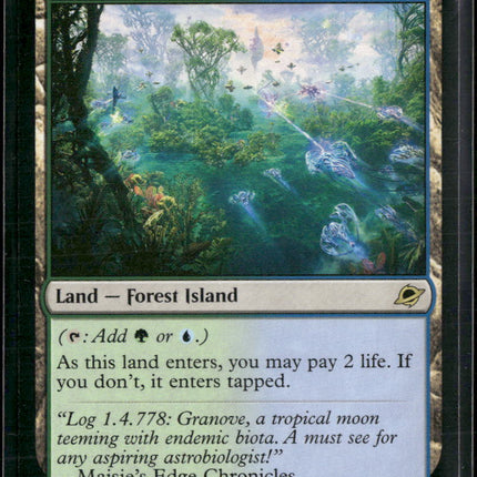 Edge of Eternities Breeding Pool #251