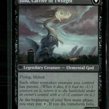 Lorwyn Eclipsed Eirdu, Carrier of Dawn Foil #13