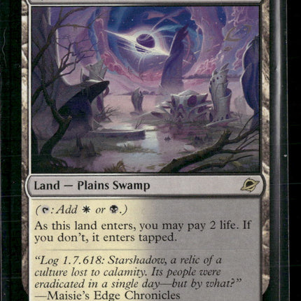 Edge of Eternities Godless Shrine #254