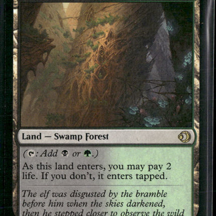 Lorwyn Eclipsed Overgrown Tomb #266