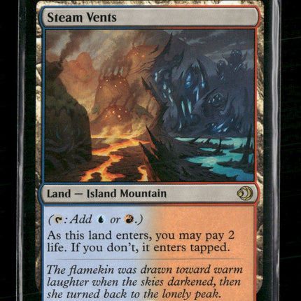 Lorwyn Eclipsed Steam Vents #267