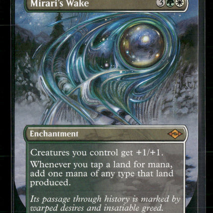 Modern Horizons 2 Mirari's Wake (Borderless) #320