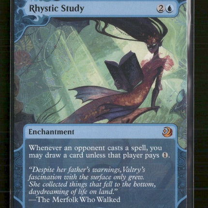Wilds of Eldraine: Enchanting Tales Rhystic Study #25