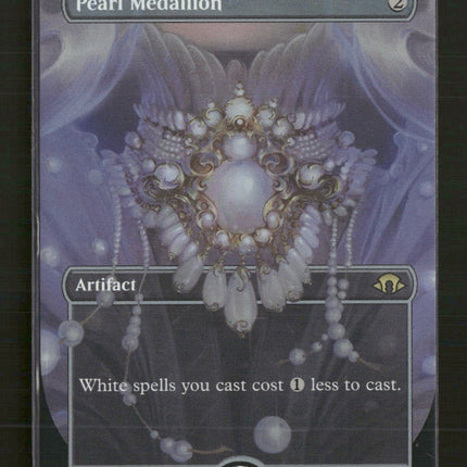 Modern Horizons 3 Pearl Medallion (Borderless) #347