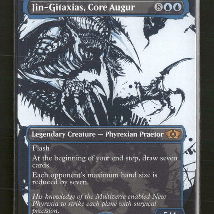 March of the Machine: Multiverse Legends Jin-Gitaxias, Core Augur #11