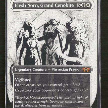 March of the Machine: Multiverse Legends Elesh Norn, Grand Cenobite #3