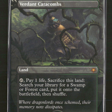 Special Guests Verdant Catacombs (Borderless) #113