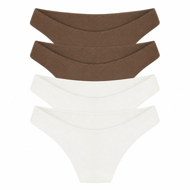 Thong 4-Pack